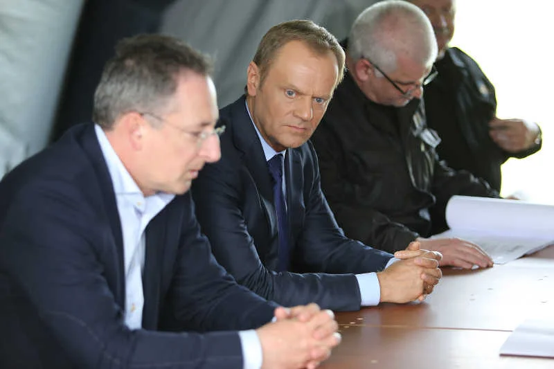 Zdaniem Piotra Niemczyka, byłego dyrektora w UOP, nie ma mowy o wojnie służb z Bartłomiejem Sienkiewiczem.