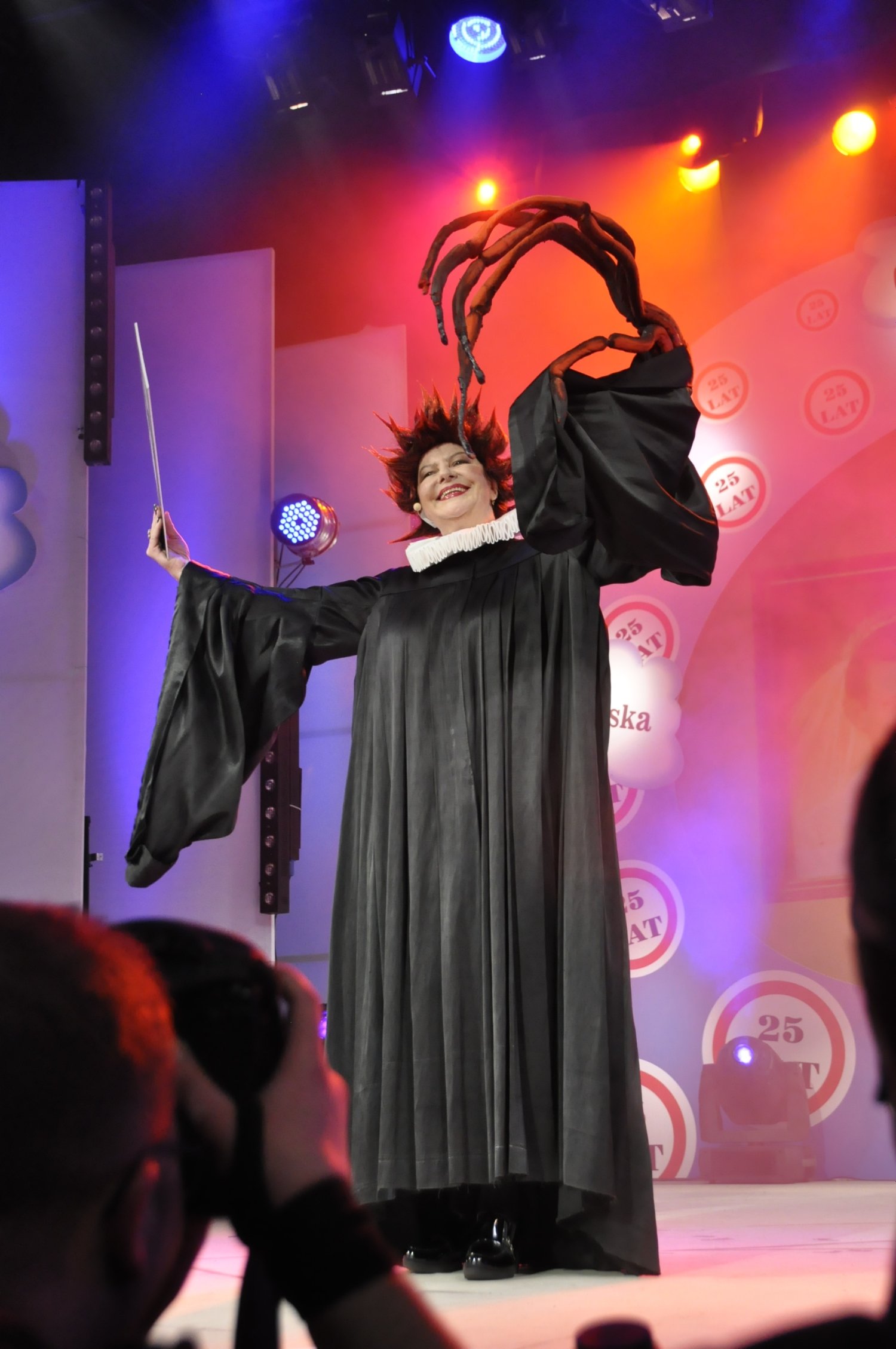 Występ w Reality Shopka Show