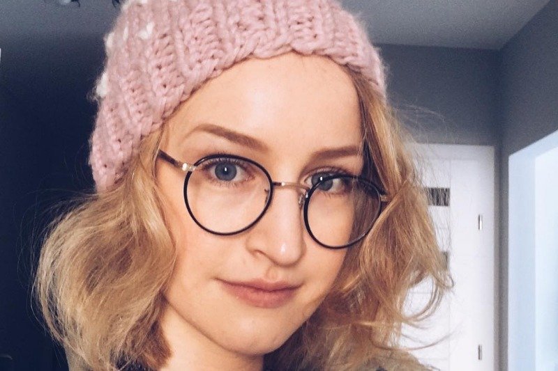 Jola Szymańska prowadzi bloga od pięciu lat