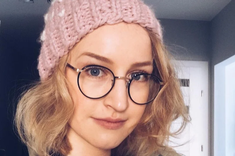 Jola Szymańska prowadzi bloga od pięciu lat