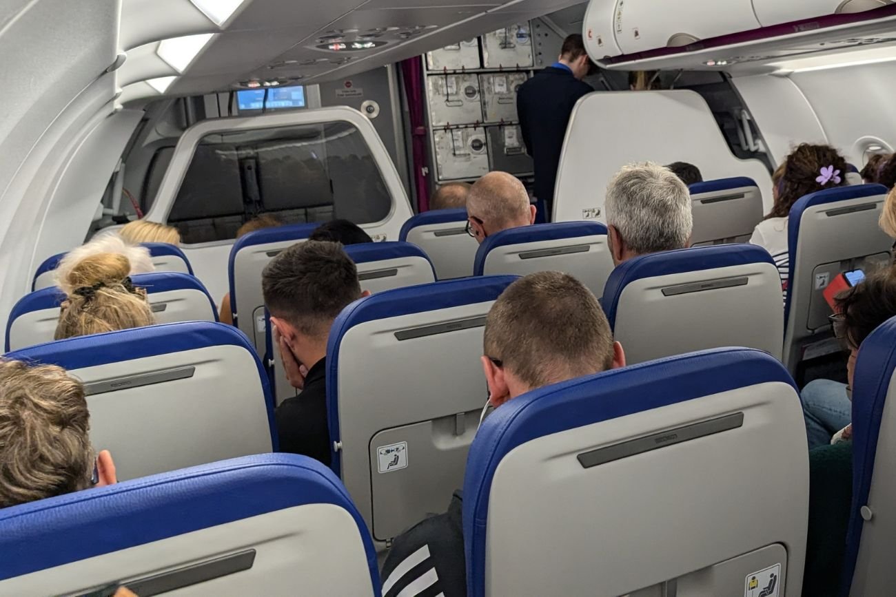 Wizz Air nie chce więcej gotówki od turystów Wizz Air postawił wyłącznie na płatności bezgotówkowe