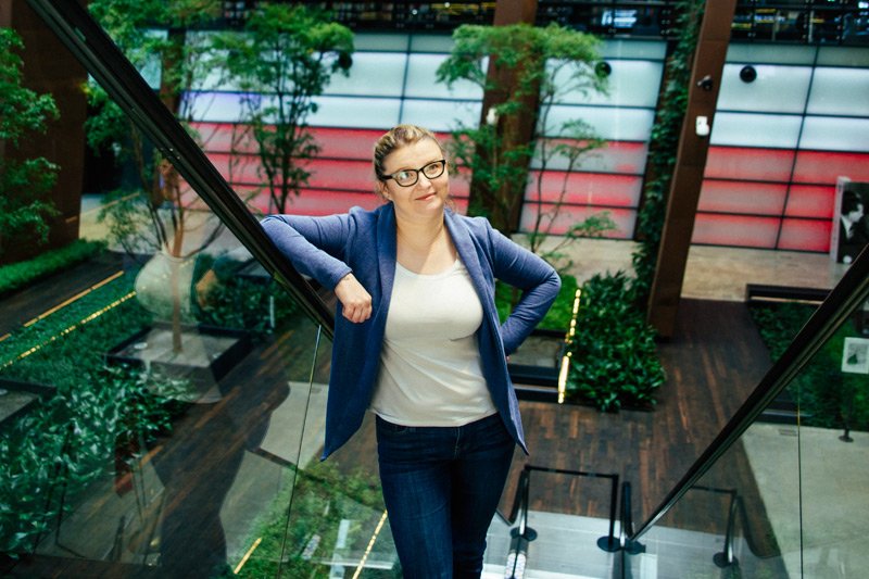 Patrycja Krzymińska rusza z nową zbiórką! Tym razem chce pomóc zebrać środki dla strajkujących nauczycieli.