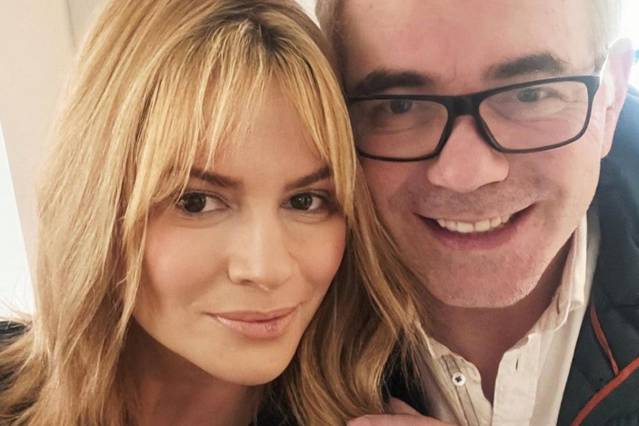 Robert Janowski z żoną zazna spokoju. Zatrzymano stalkerkę celebryty