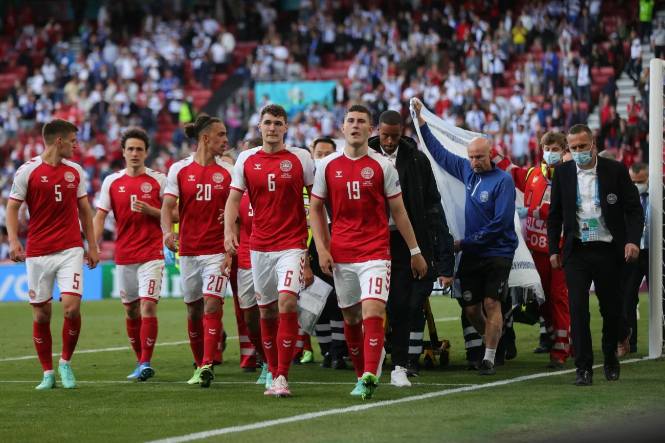 Duńczycy to najwięksi zwycięzcy Euro 2020, bez dwóch zdań