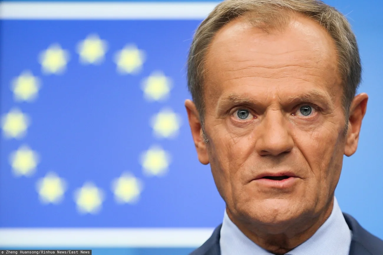 Donald Tusk o tym, dlaczego demokracja nie umarła.