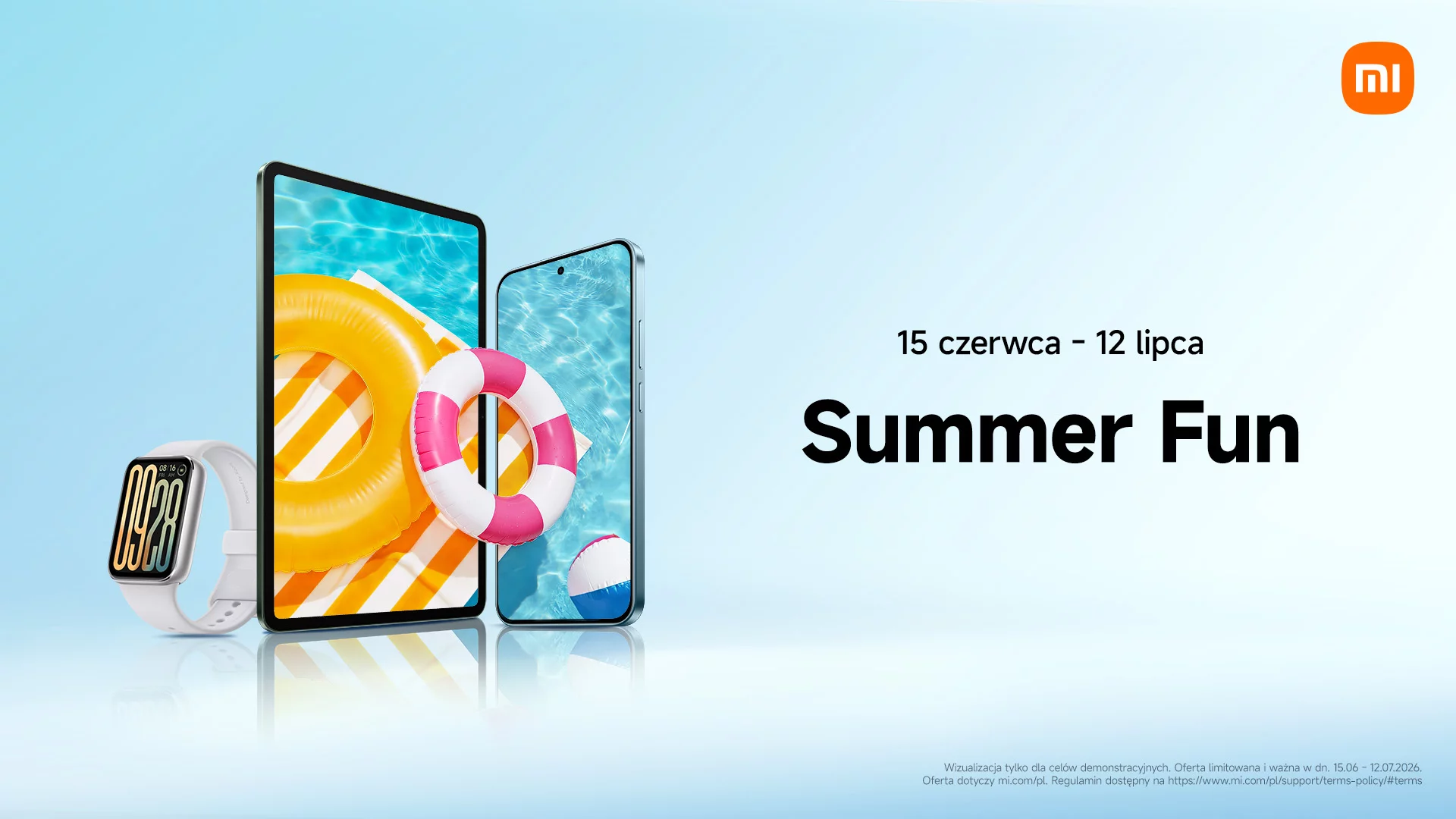 Wyprzedaż Letnia. Kupon do 15% zniżki - dodaj Smart Fan w niskiej cenie