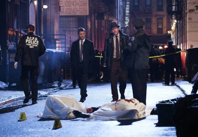 Serial Gotham