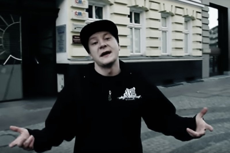 Glamrap.pl: Nie żyje raper Raca, miał 33 lata.