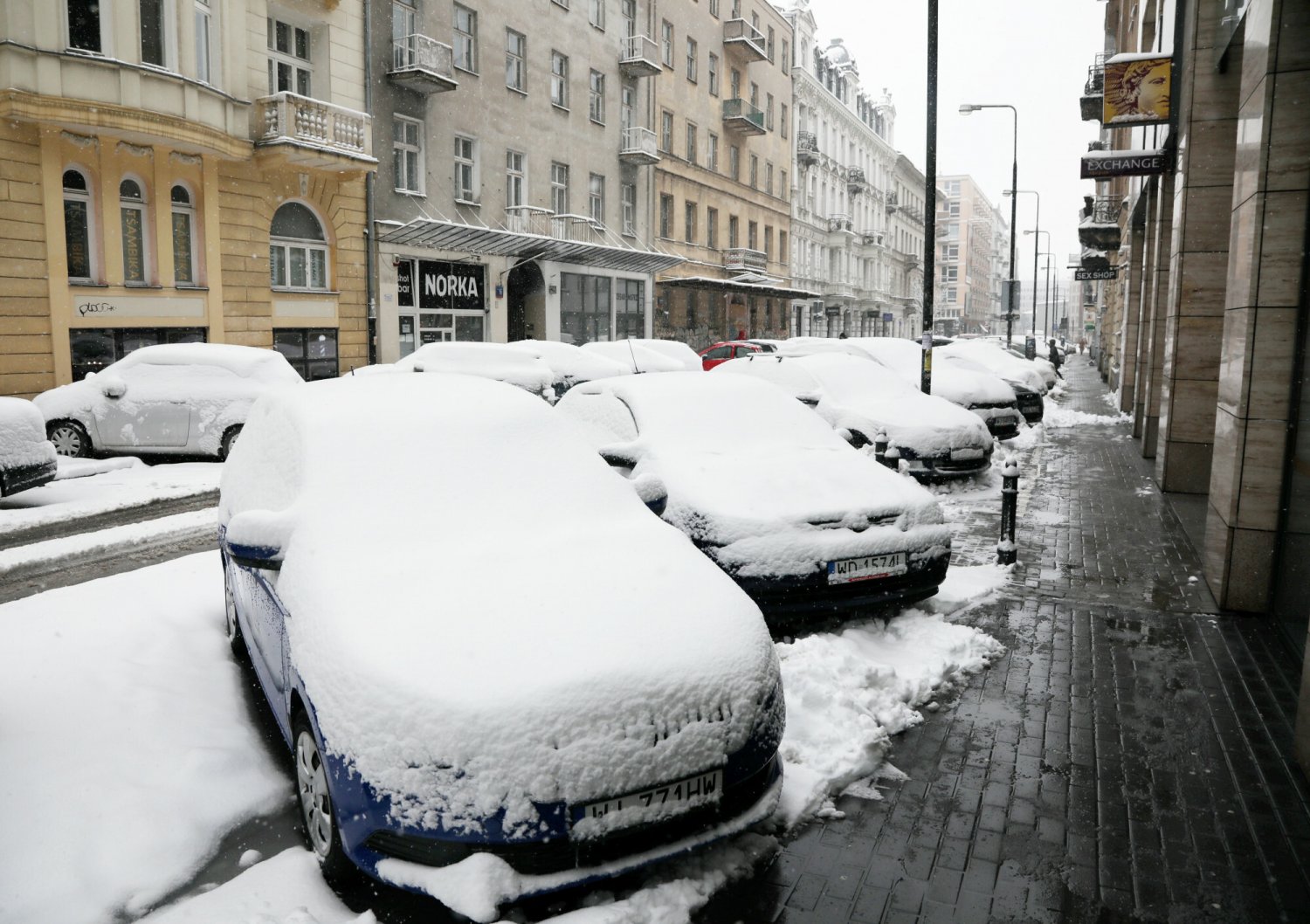 Jaka pogoda będzie w grudniu?
