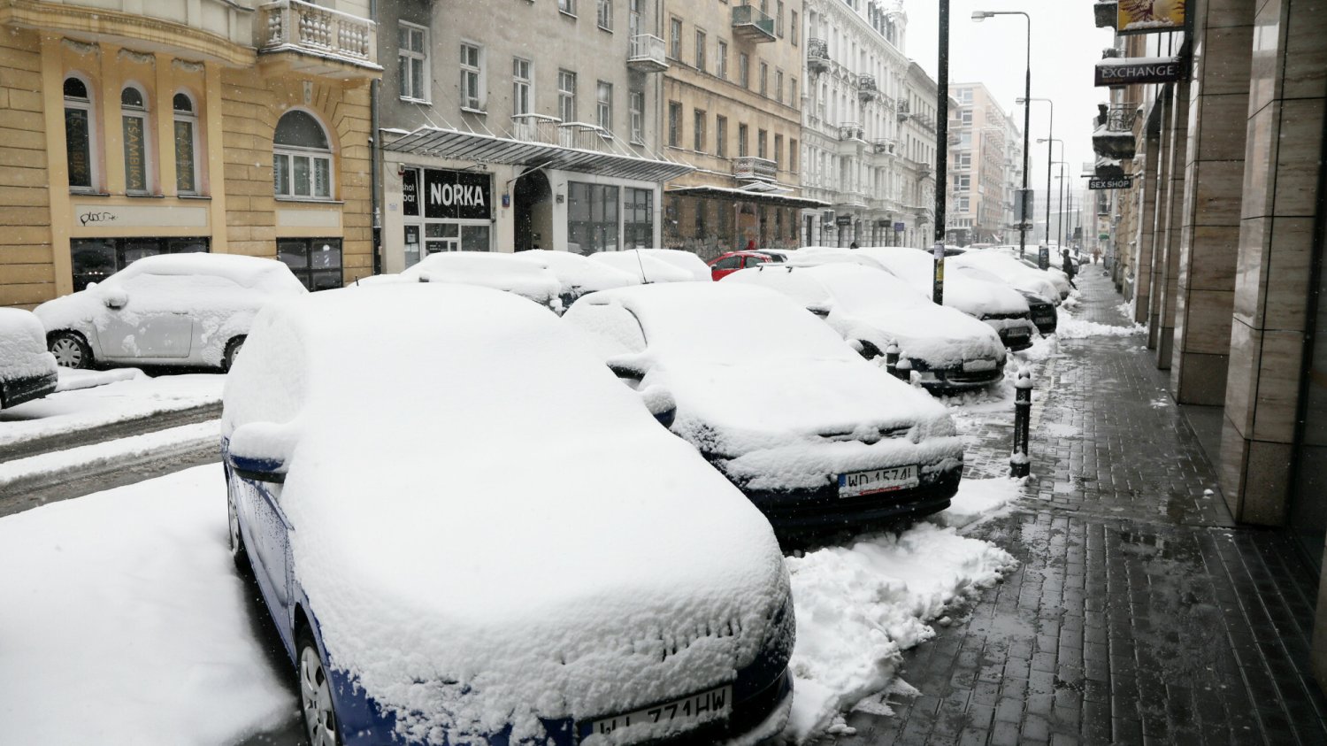 Jaka pogoda będzie w grudniu?
