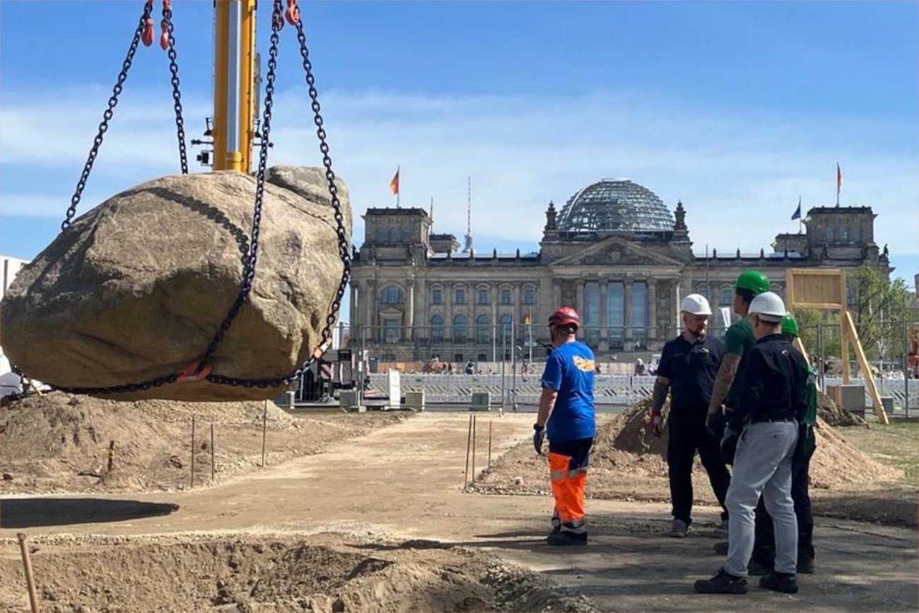 Berlin. Ruszyły prace przy "polskim pomniku" ofiar niemieckiej okupacji