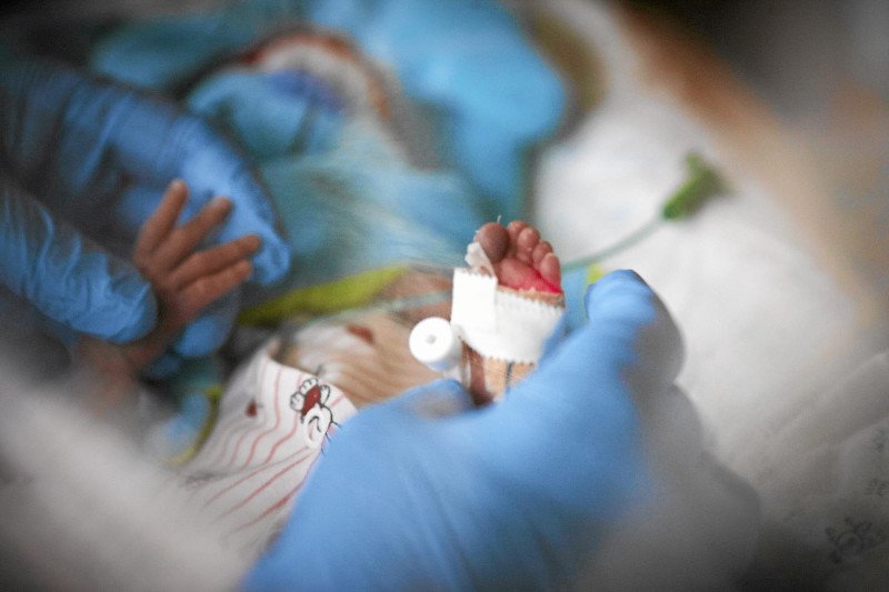 Historia wydarzyła się we wrocławskim szpitalu.