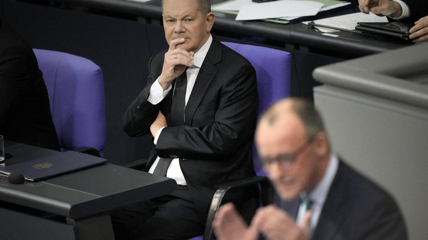 Scholz bez szans na przetrwanie. Wiem, kto jest na giełdzie kandydatów na nowego kanclerza Olaf Scholz