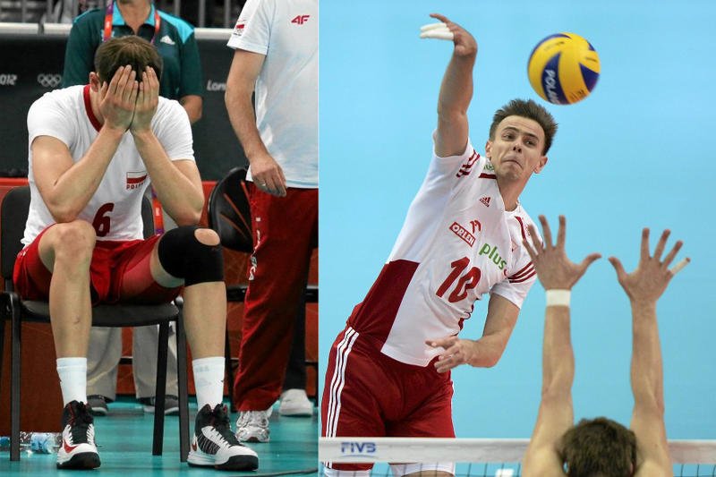 Złoty powrót Mariusza Wlazłego do reprezentacji. A Bartosz Kurek? "Był problem na przyjęciu? Nie było"