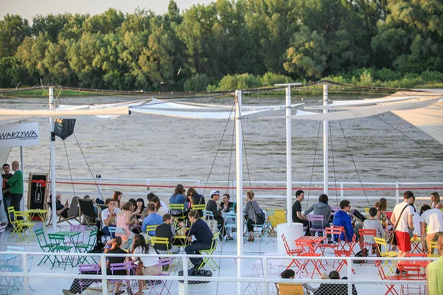 Wisła latem przyciąga widokami, bryzą i niezobowiązującą atmosferą.
