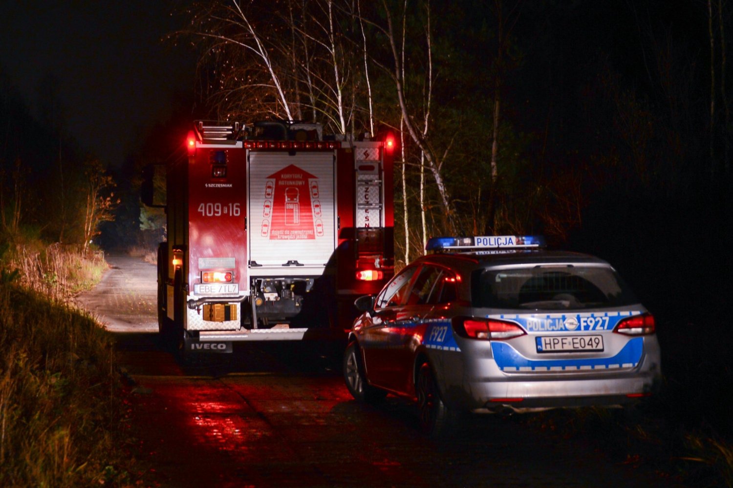 Ludzie na północy Polski dostają niepokojące ostrzeżenia. Chodzi o najbliższą noc.