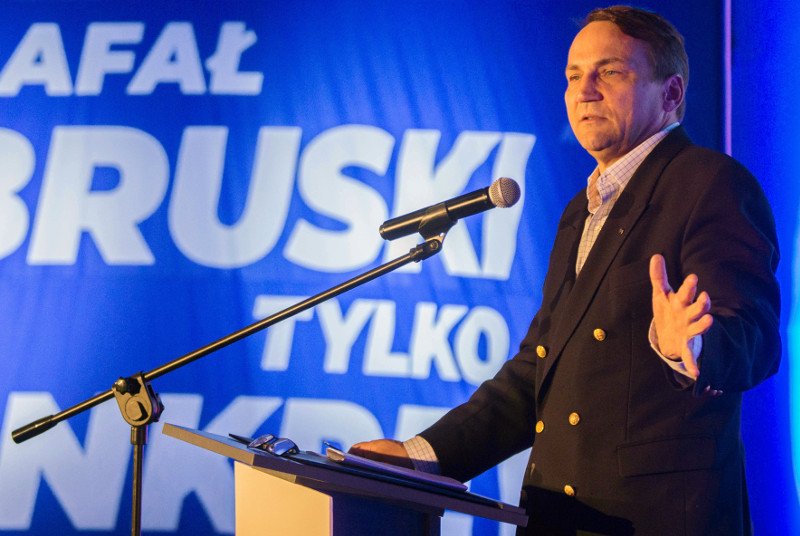 Krzysztof Kilian bardzo niepochlebnie wypowiedział się o Radosławie Sikorskim.