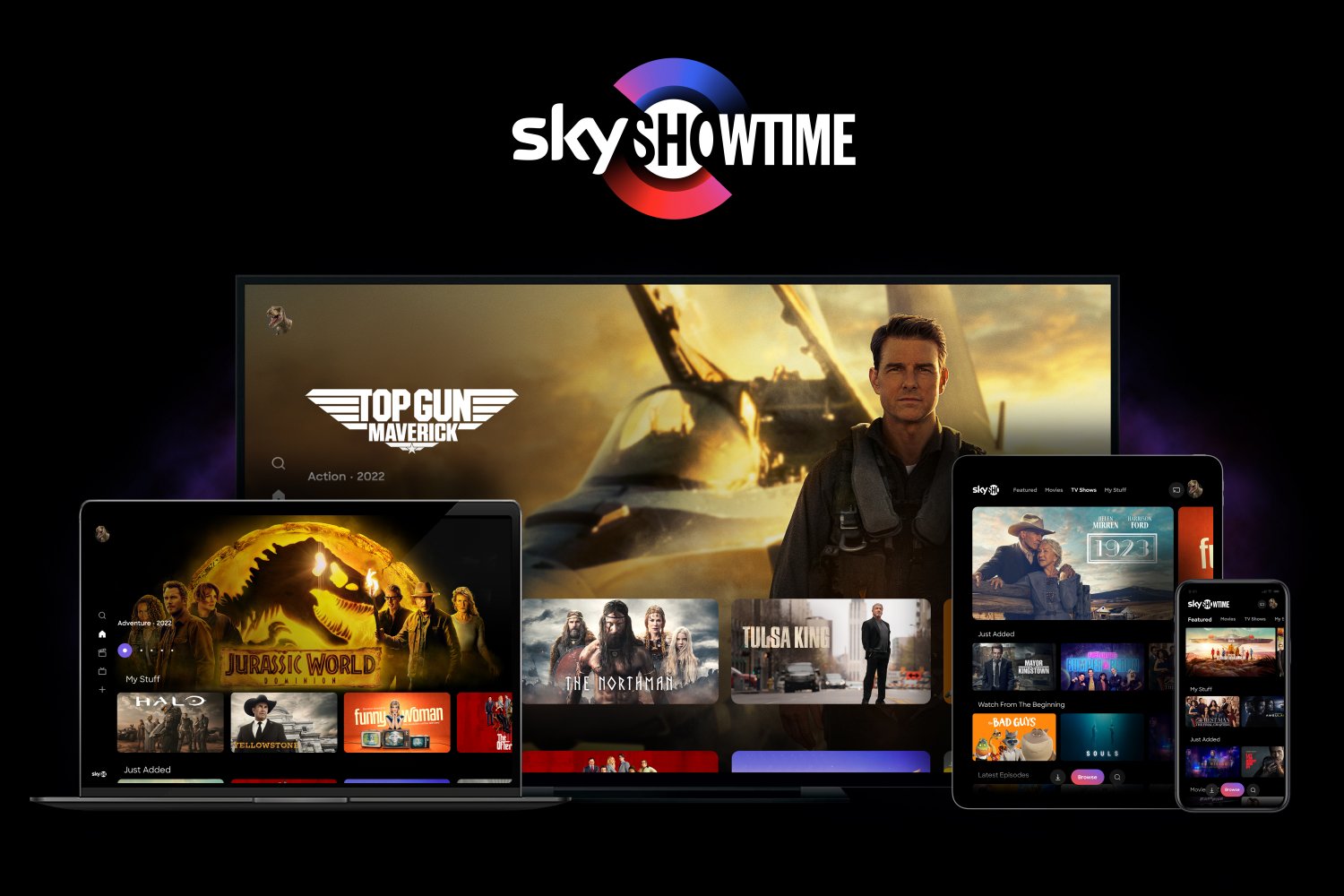 SkyShowtime zadebiutuje w Polsce 14 lutego. Będzie jednym z najtańszych serwisów streamingowych.