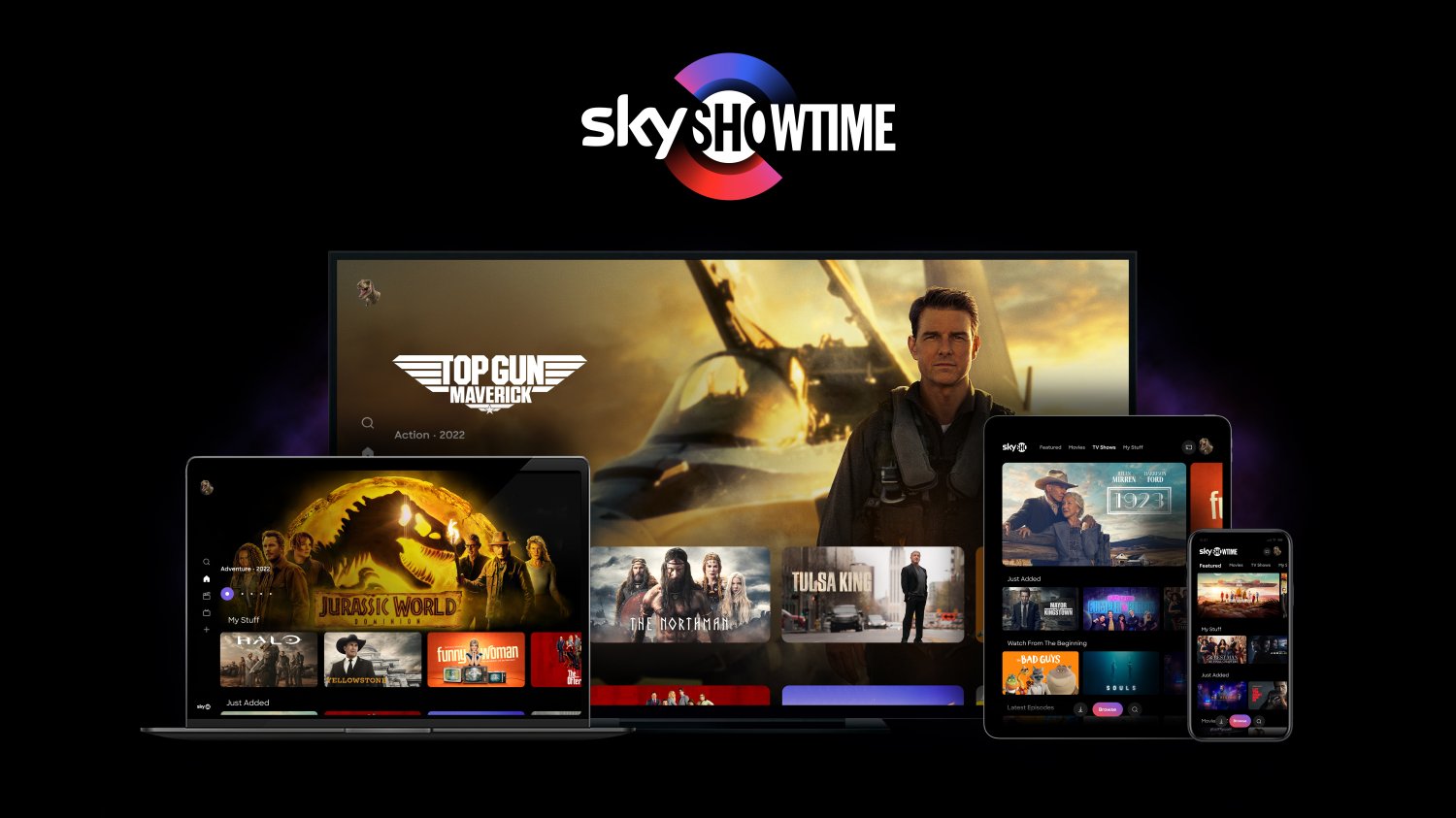 SkyShowtime zadebiutuje w Polsce 14 lutego. Będzie jednym z najtańszych serwisów streamingowych.