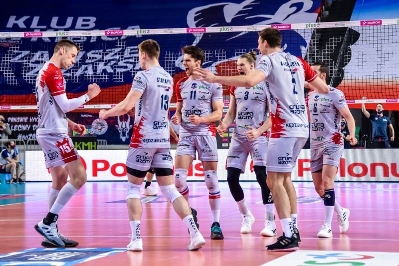 Grupa Azoty ZAKSA Kędzierzyn-Koźle może jako pierwsza polska drużyna wygrać Ligę Mistrzów