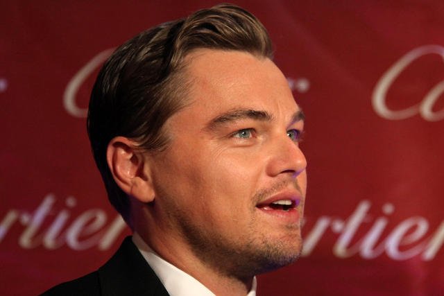 Leonardo DiCaprio chce zagrać Putina