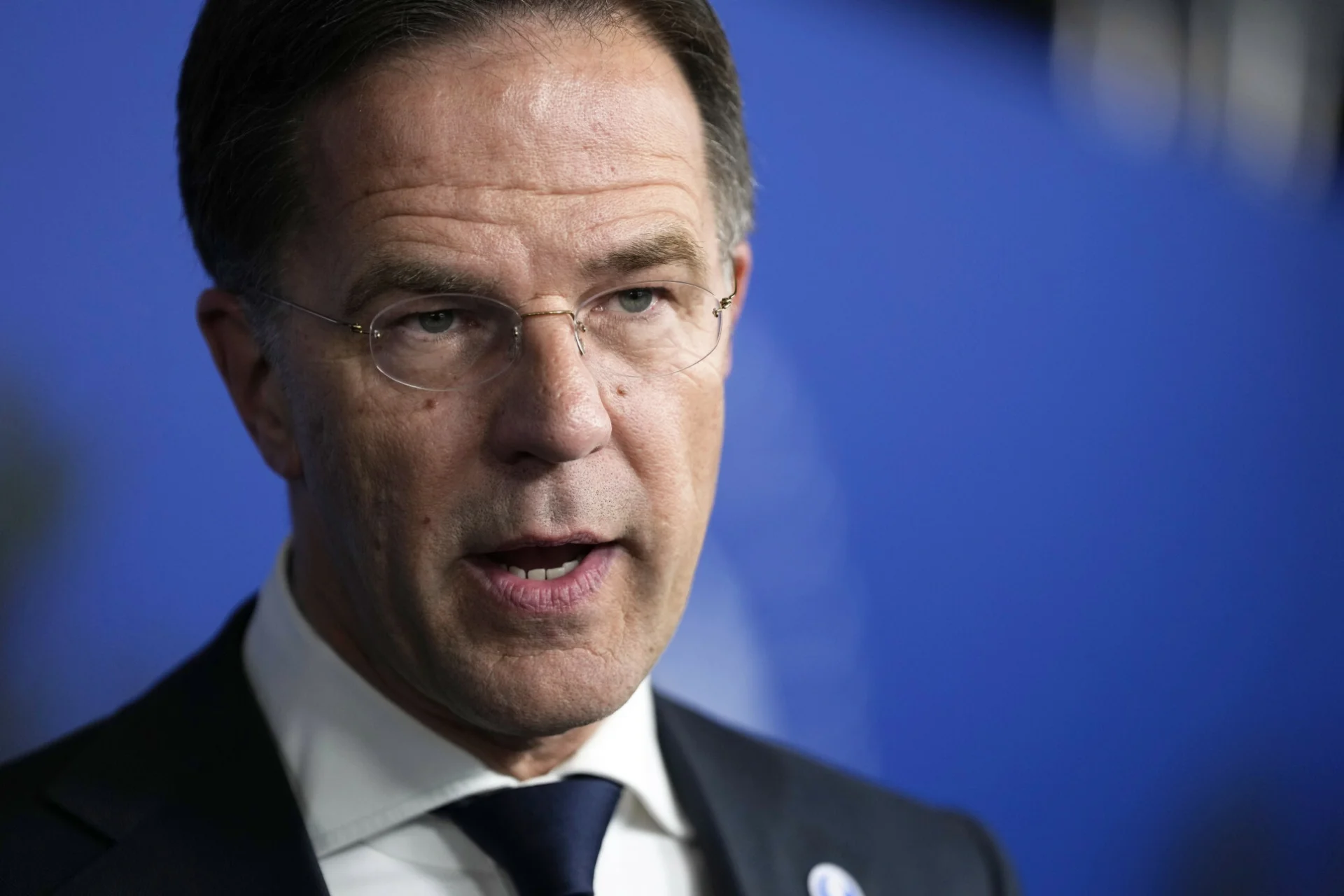Śmierć żołnierzy USA na Litwie. Szef NATO zabrał głos