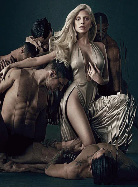 Lady Gaga w kampanii zapachu