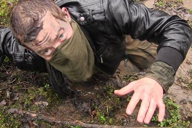 Kajetan Wilczyński i jego dwa survivalowe kanały na YouTube