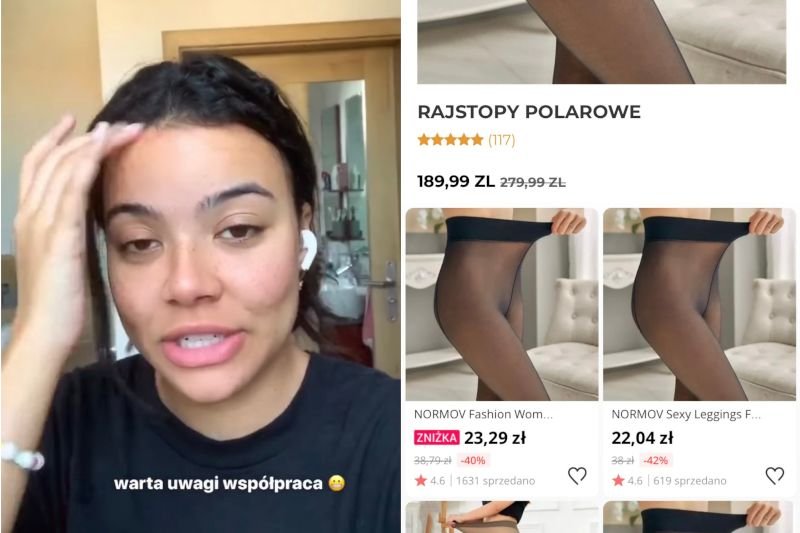 Czy influencerka Lexy została oszukana?