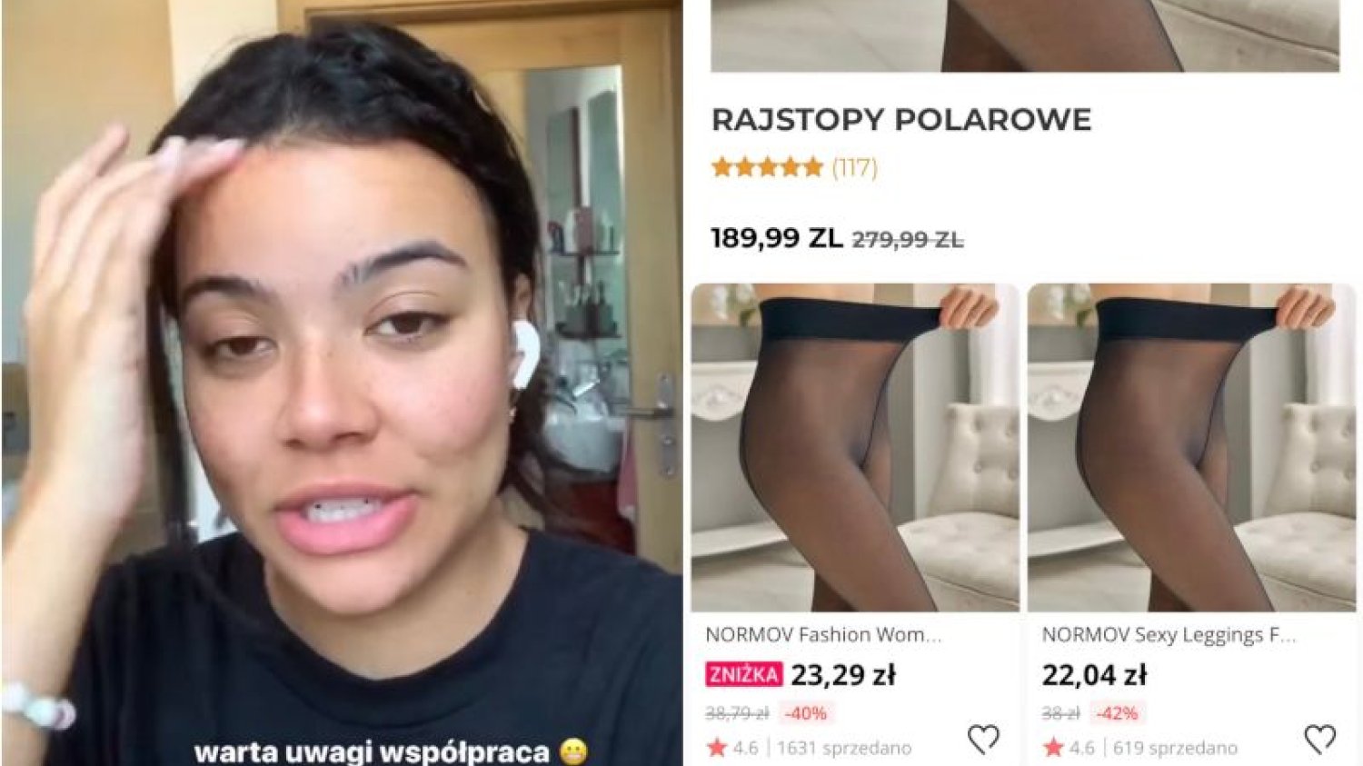 Czy influencerka Lexy została oszukana?