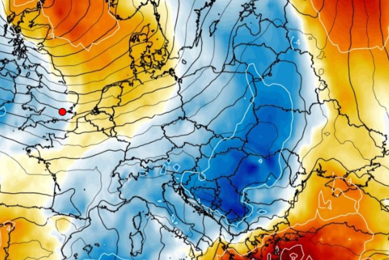 Pogoda nie przestaje zaskakiwać. IMGW wydał ostrzeżenia dla tej części kraju