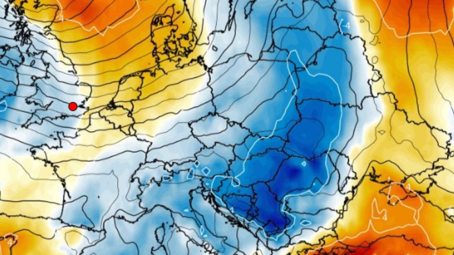 Zwrot w pogodzie w kilka godzin. IMGW wydał alerty przed przymrozkami.