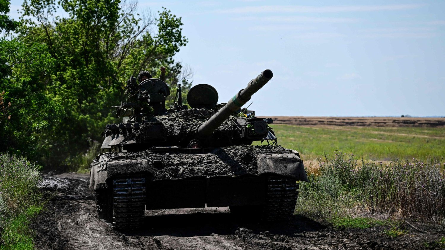 Od jakich państw Ukraina otrzymuje najwięcej broni?