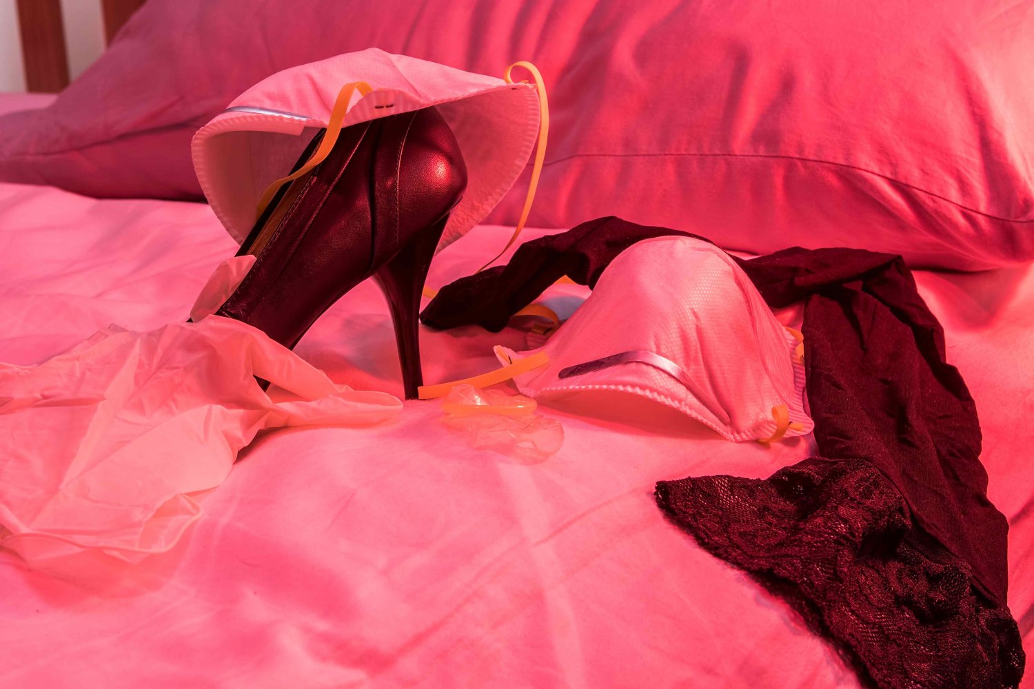 Pracownicy seksualni w Belgii mogą wrócić do pracy, ale muszą zachować reżim sanitarny.