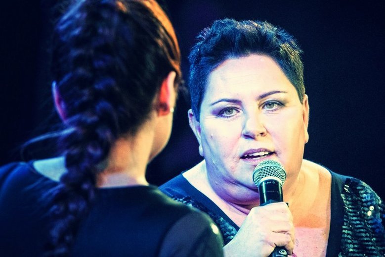 Dorota Wellman przekonuje, ze Tusk powinien kontynuować karierę polityczną na Zachodzie.