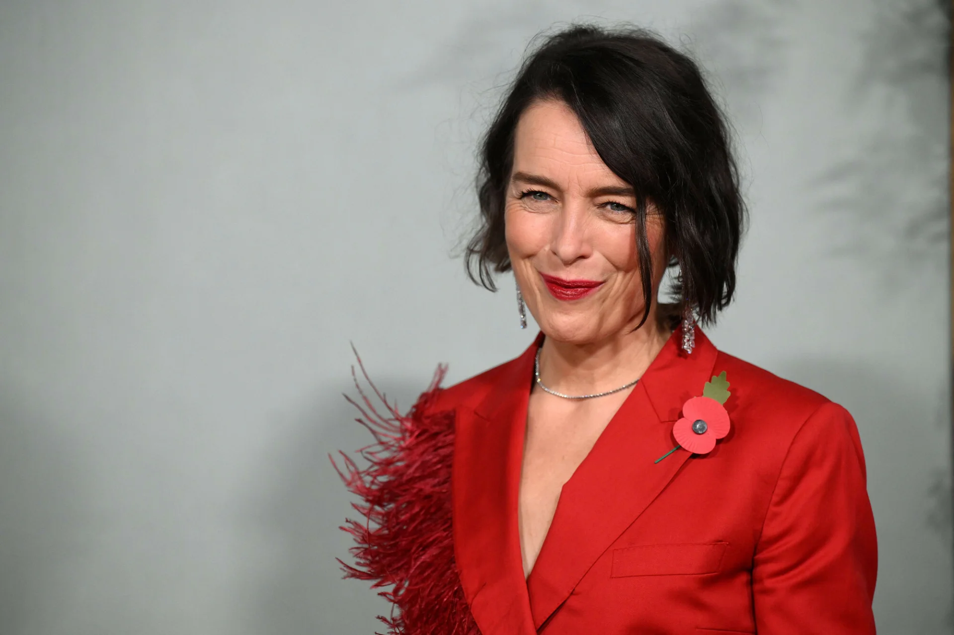 Olivia Williams The Crown Olivia Williams