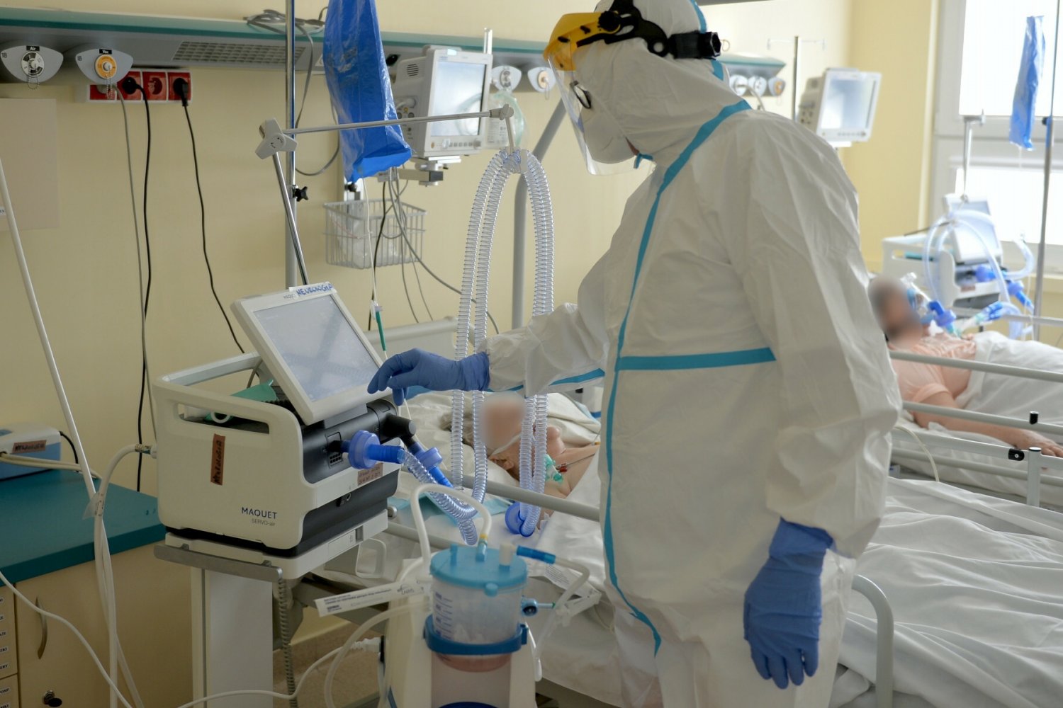 Znów mamy trend wzrostowy jeśli chodzi i liczbę zakażeń.