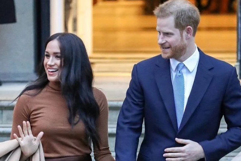Wiadomo, jaki tytuł otrzyma drugie dziecko Meghan Markle i księcia Harry'ego! Prababcia faworyzuje dzieci Williama?