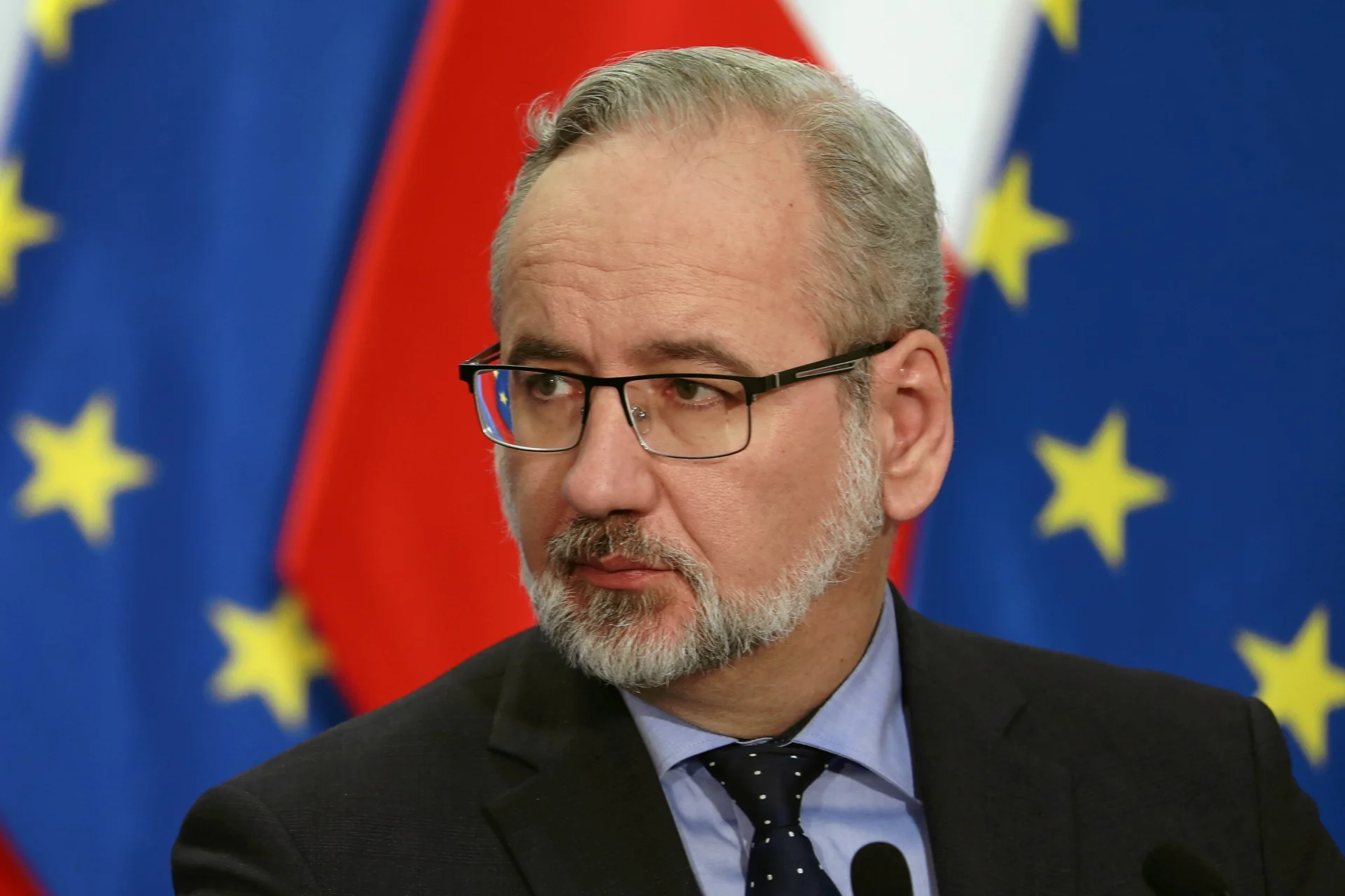 Niedzielski z wyrokiem. Chodzi o aferę z czasów, kiedy był szefem MZ