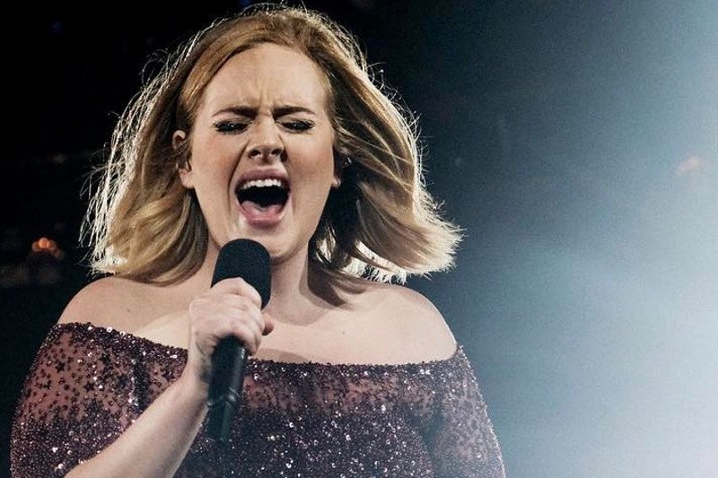 Adele zmieniła się nie do poznania.