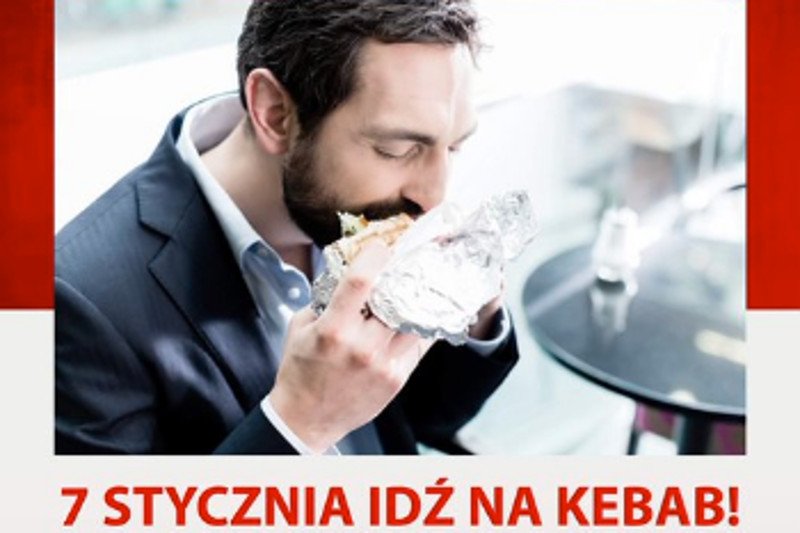 Sojusz Lewicy Demokratycznej wzywa do jedzenia kebabów!