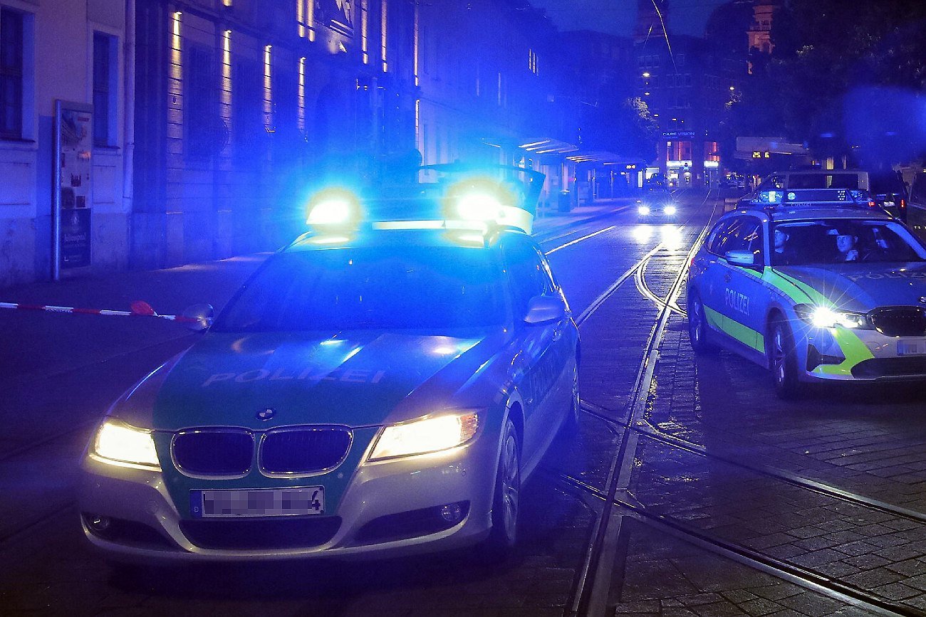 Niemiecka policja ma duże problemy z przybyszami z Polski. Niemiecka policja