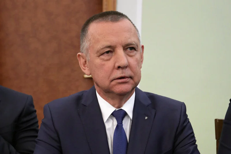 Syn Mariana Banasia wydał oświadczenie.