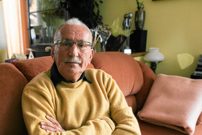 Paweł Deresz nie kryje zadowolenia. Jego zdaniem sprawa ekshumacji jego żony odwlekła się przynajmniej do końca roku.