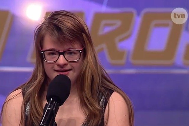 Marta Latosińska, uczestniczka 8. edycji You Can Dance.