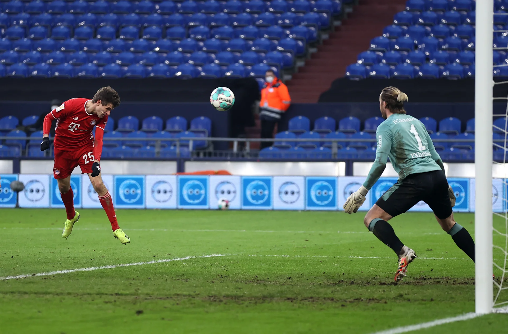 Thomas Müller nie zagra w finale klubowych MŚ