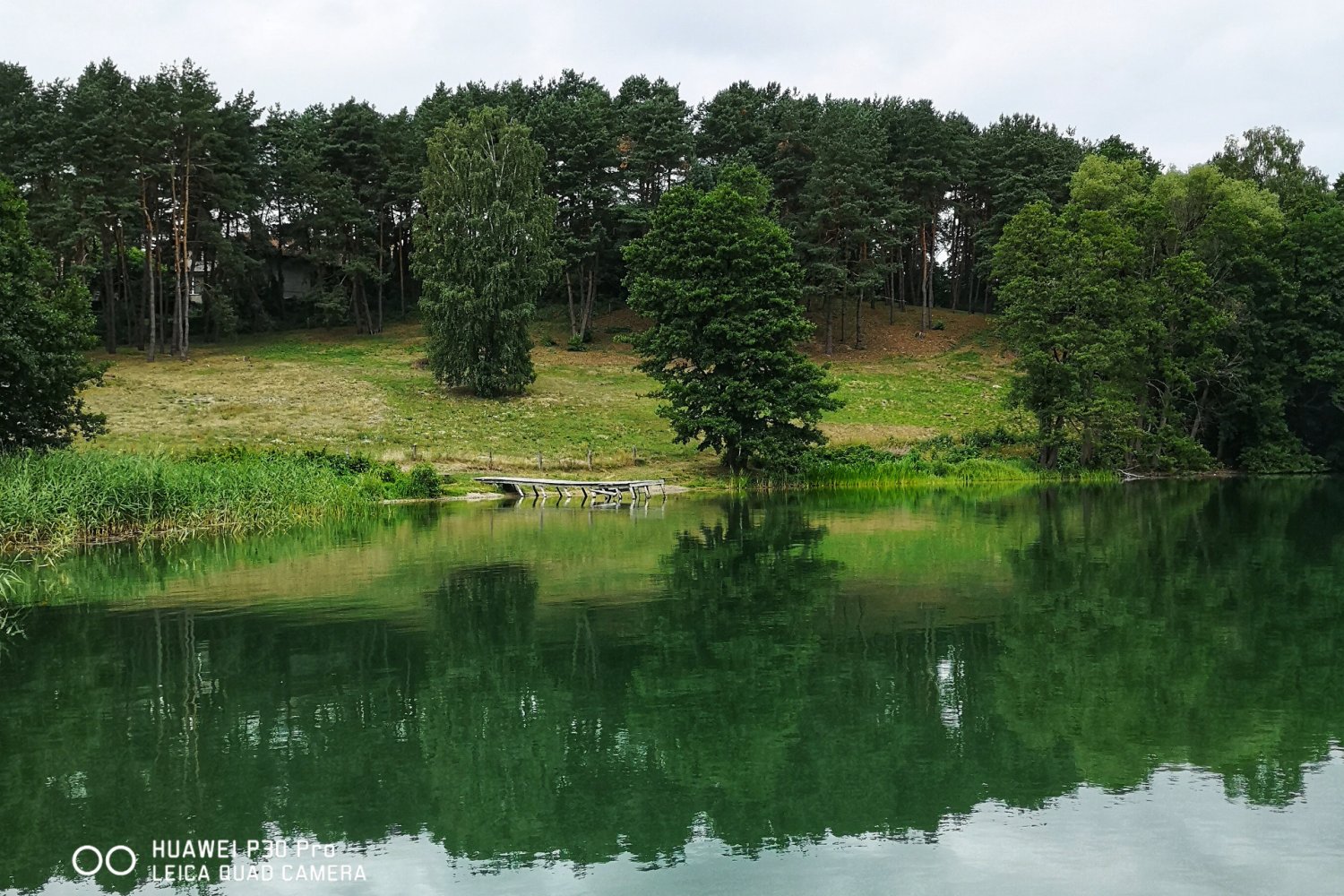 Zdjęcie wykonane smartfonem Huawei P30 Pro.