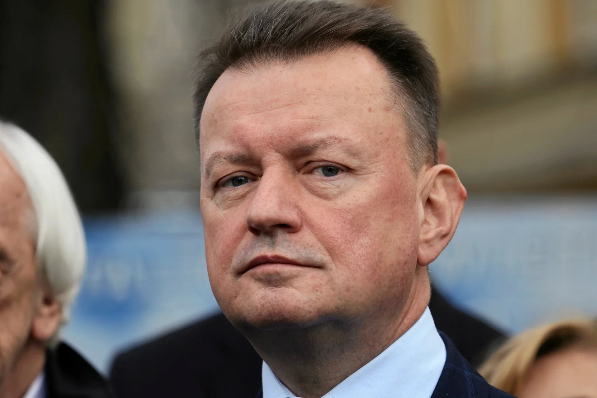 Błaszczak upokorzony w Sejmie. Tak potraktowano jego zaproszenie