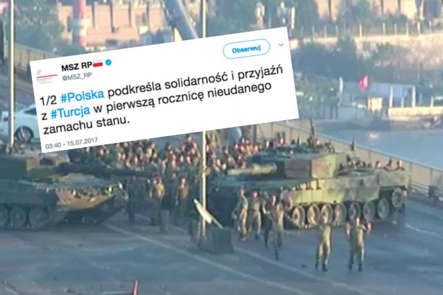 MSZ wystosowało dziś wpis na Twitterze o treści, która bardzo zbulwsersowała internautów.