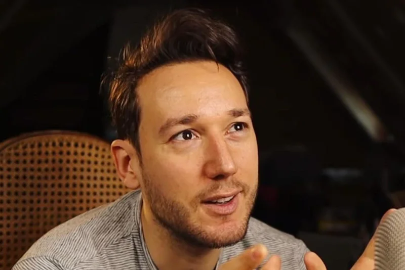 Jakub Świderski po raz drugi został ojcem.